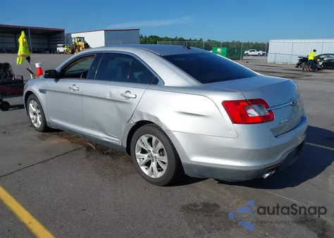 2012 Ford Taurus Sel from USA, damaged, VIN 1FAHP2EW9CG110327